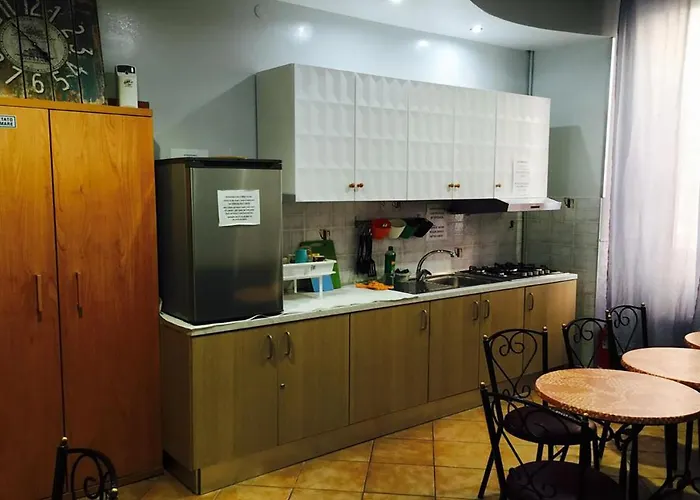 Legend R.g. Hostel Roma