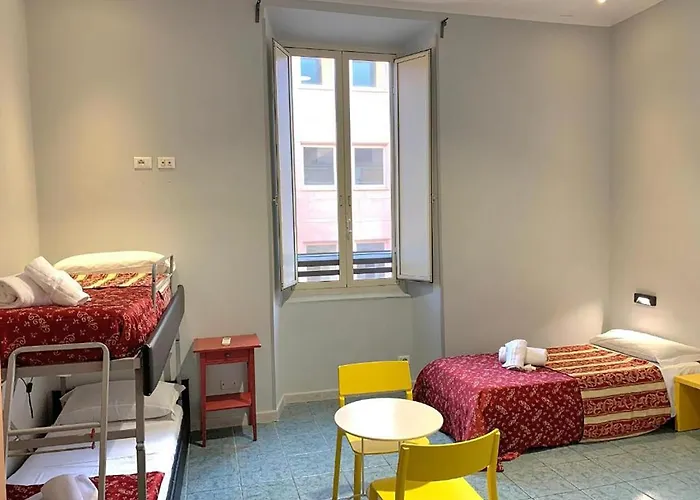 Legend R.g. Hostel Roma