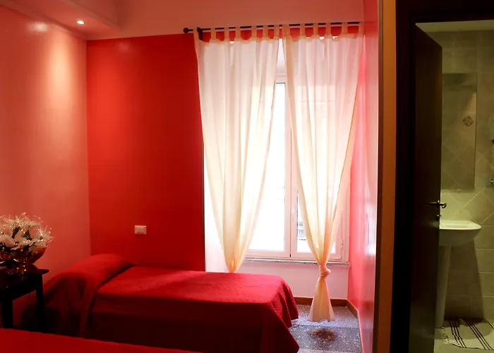Legend R.g. Hostel Roma