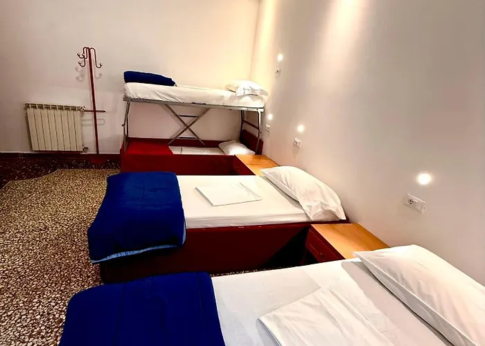 Hostel Legend R.g. Roma