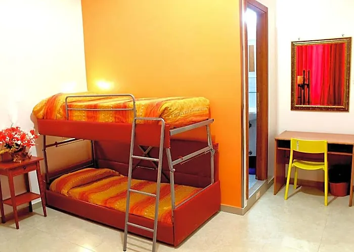 Legend R.g. Hostel Roma