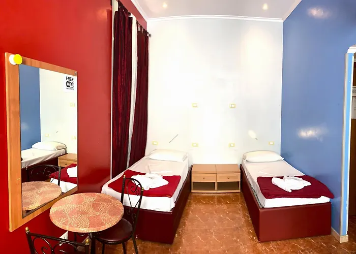 Legend R.g. Hostel