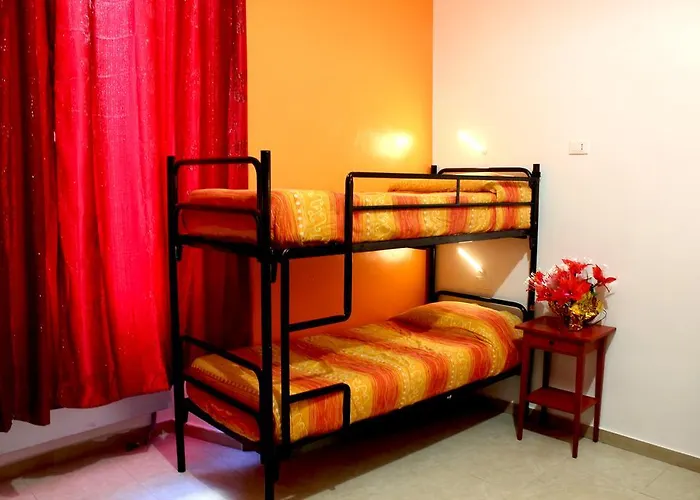 Legend R.g. Hostel