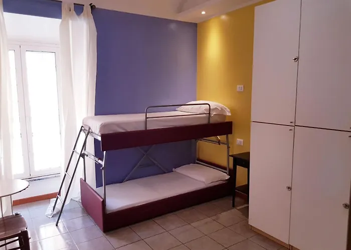 Hostel Legend R.g. Roma